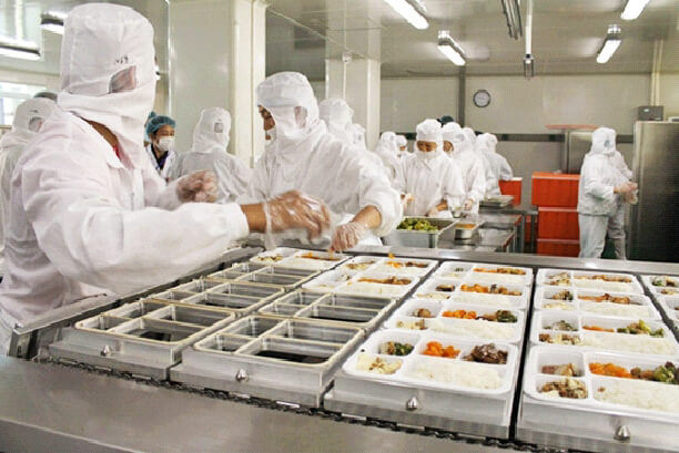 食堂外包出去怎么样