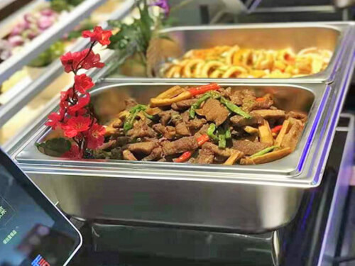 自助餐