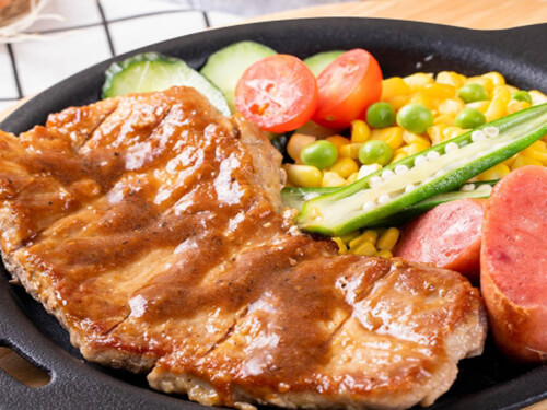 美食
