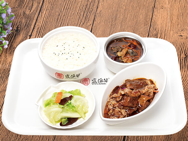 美食套餐