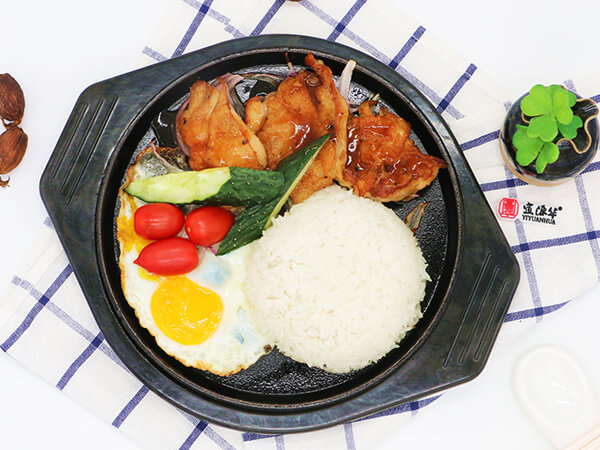 美食