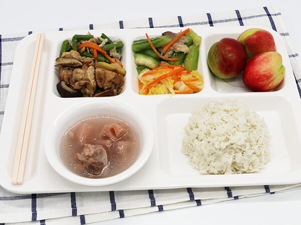 企业美食套餐