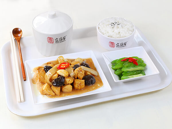 营养配餐